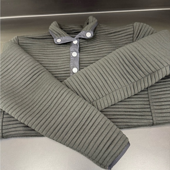 Simply Southern pullover quarter snap black size medium - Picture 1 of 7